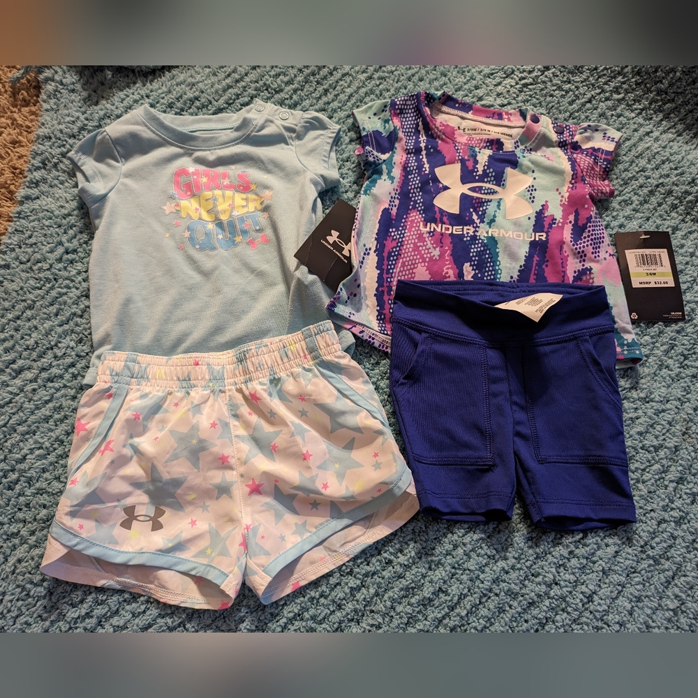 Under Armour outfits